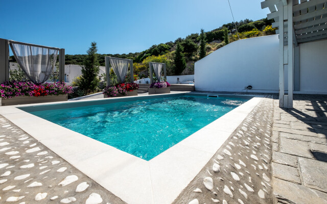 Thetis Villa in Paros