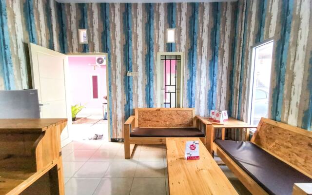 Hotel O Asipra House