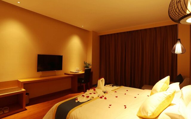 Hengding Century Hotel Chengdu