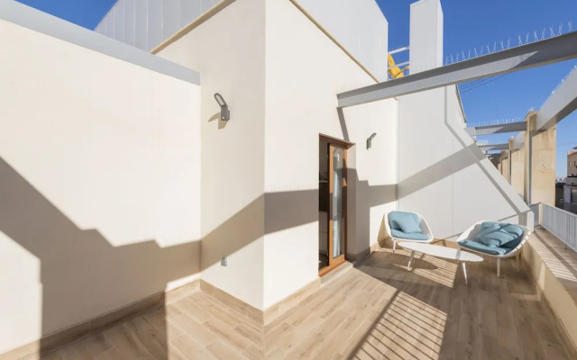 Odyssey Rooms
