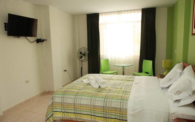 Hostal El Condado