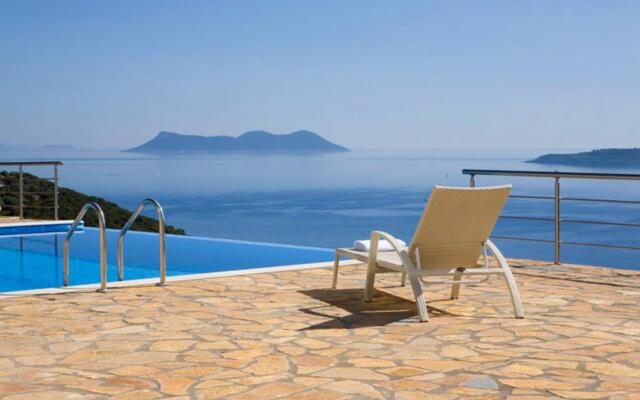 Villa Faneromeni in Lefkada