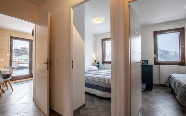 Appartement La Plagne, 3 pièces, 6 personnes - FR-1-351-94