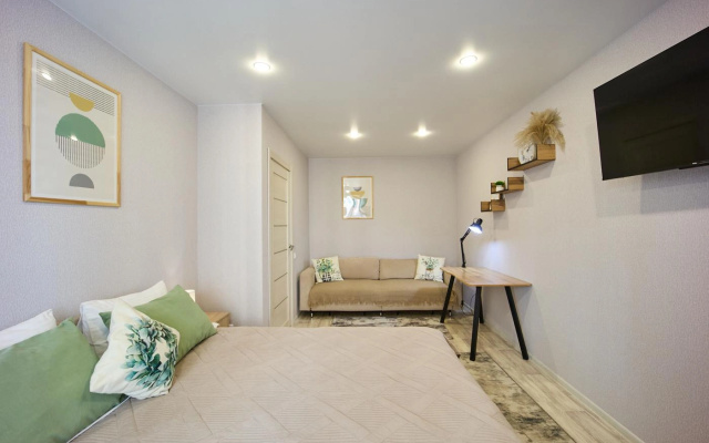 Apartamenty na ulice Rybinskaa 33