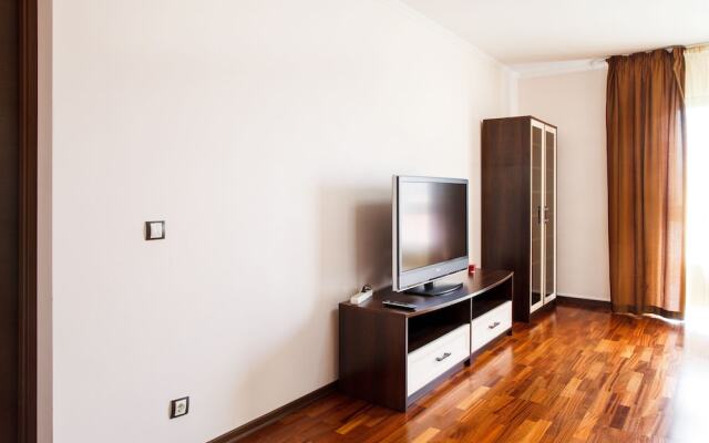 Aparthotel Daudel Tyumen Center