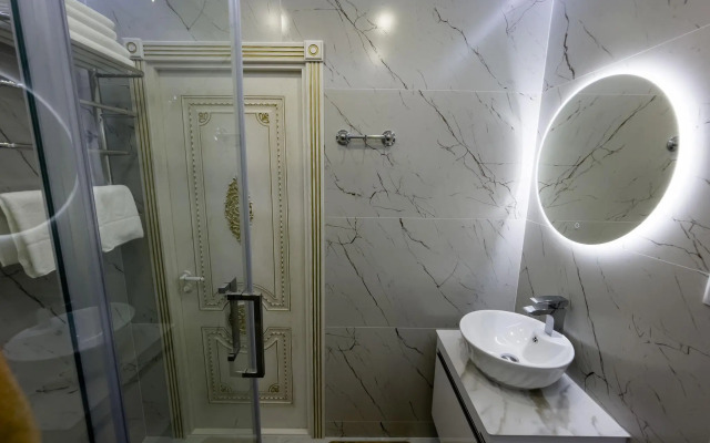 Апартаменты на улице Декабристов 36 корпус 1 (73/1)