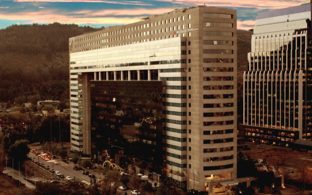 NH Collection Plaza Santiago