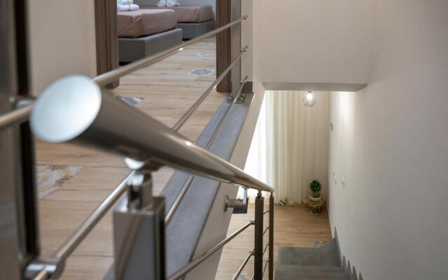 Residence Salinelle Beach Villa Salina 5