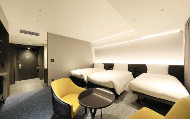Отель Richmond Hotel Premier Kyoto Shijo
