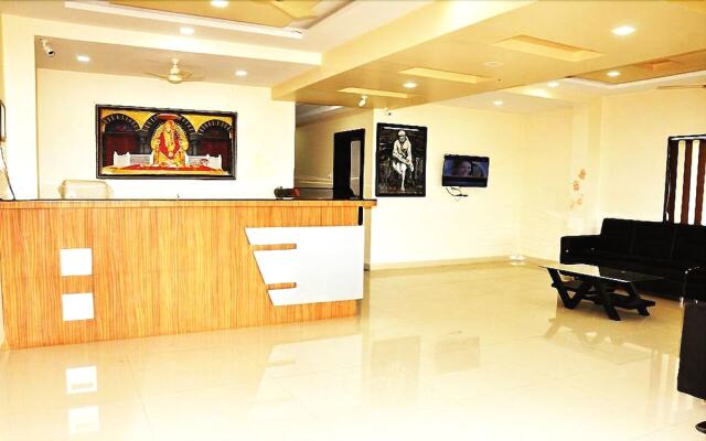 Hotel Sai Sk Palace