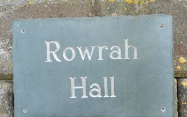 Rowrah Hall Bed & Breakfast