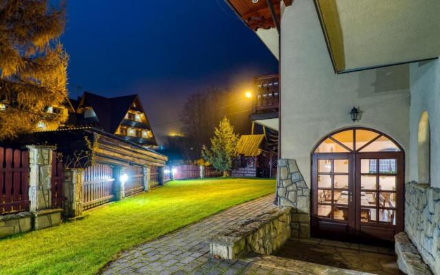 Dom Wczasowy Na Kamieńcu