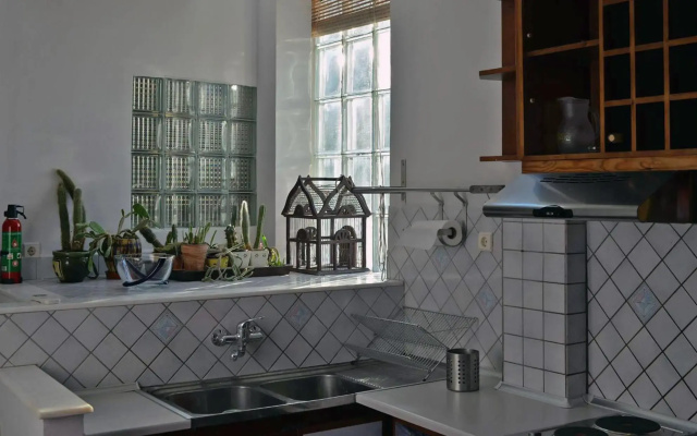 Lake view apartment