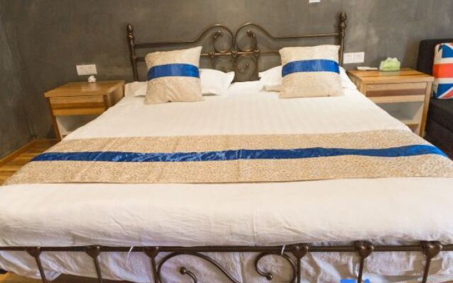 Shanghai Qingxin YouSHE B & B