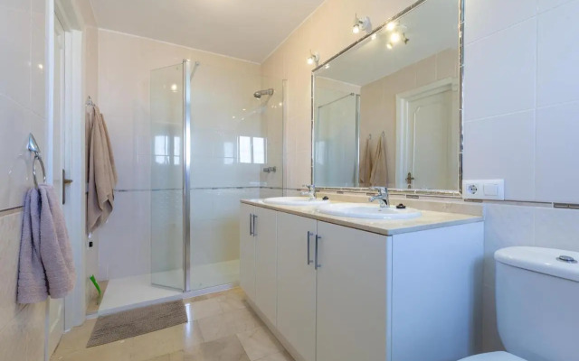 Super Villa priv heated pool 3bed