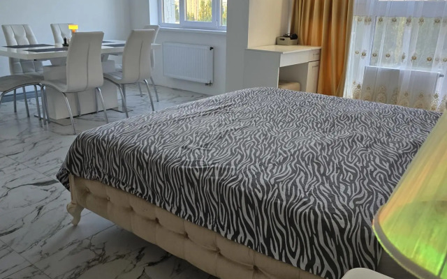 Apartments in the neighborhood of Makarenko 41a