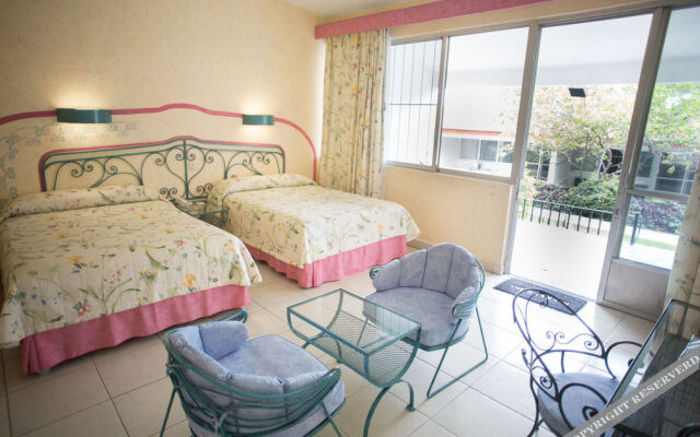 Hotel Jacarandas