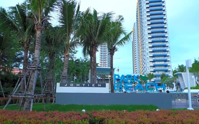 The Ralaxing Room at Lumpini Park Beach Jomtien Condo