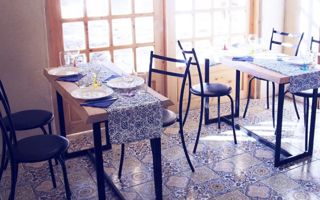 Отель Simple Pleasures Шекветили