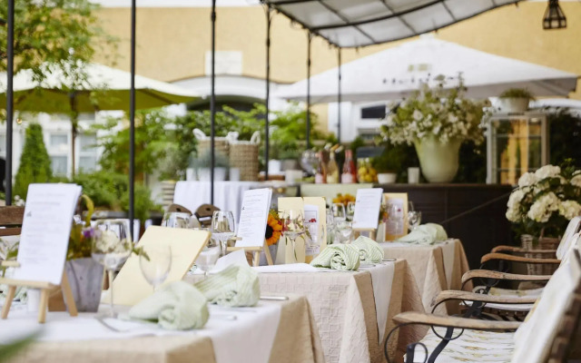 Hotel Gutsgasthof Stangl