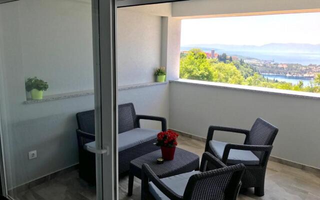 Apartmenthaus Suskovic Insel Krk