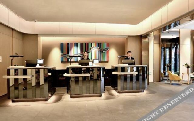 The Mulian Hotel of Hangzhou Xixi Lingyin