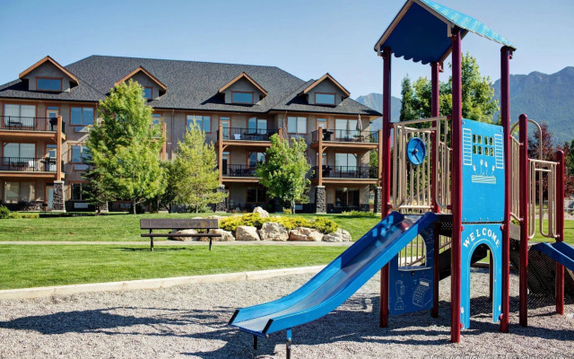 Bighorn Meadows Resort