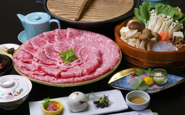 Ryokan Chinsen-Rou