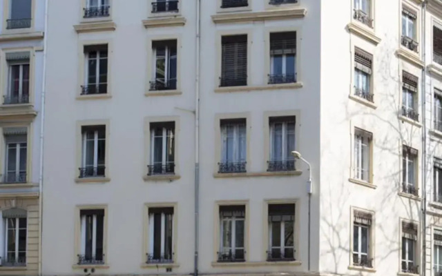 Suite Gambetta Cosy Design Lyon Centre