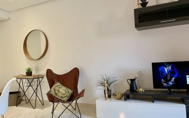 Golf Resort 2Beds Terrace Apartment