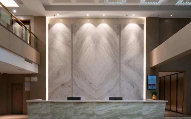 Puding Hotel – Lobby – Anshun