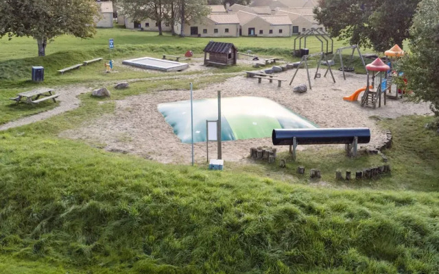 6 Person Holiday Park Home in Middelfart
