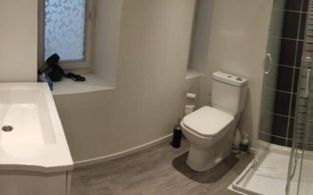 Appartement en plein centre ville d'Argentan