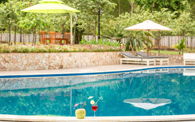 The Garden House Phu Quoc Resort