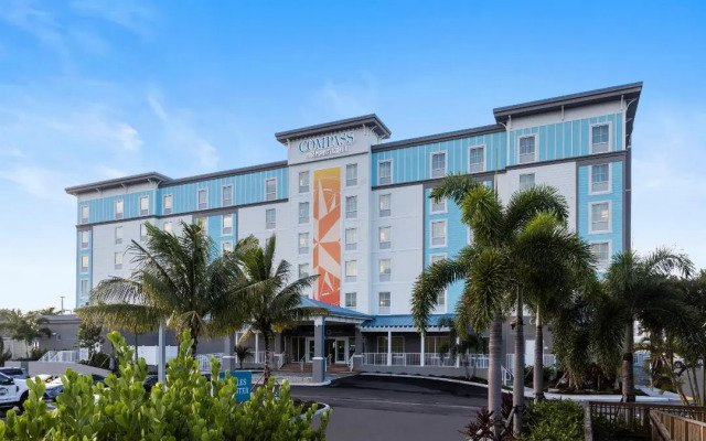 Compass Hotel by Margaritaville Anna Maria Sound