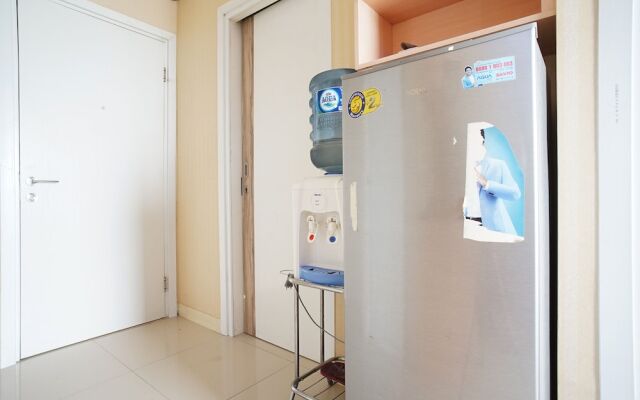 Apartement Green Pramuka City By Karen Property