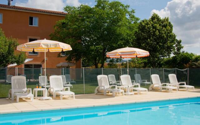 The Originals Boutique, Hôtel Le Pariou