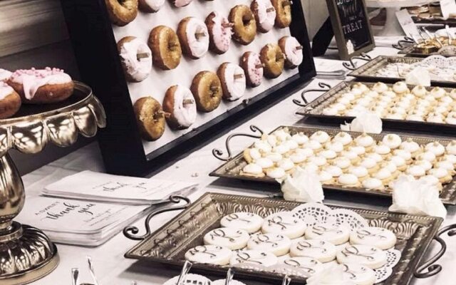 DoubleTree by Hilton Hotel Bloomington