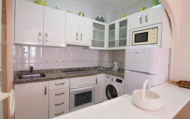 Apartamento Capistrano Playa 512