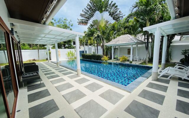 3 Bedroom Villa - just 3 minutes walk to the beach SDV033-By Samui Dream Villas