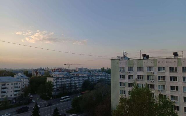 Апартаменты на улице Татарстан 53