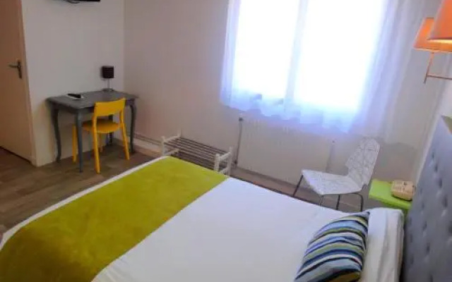 Hotel Restaurant La Grenouillère