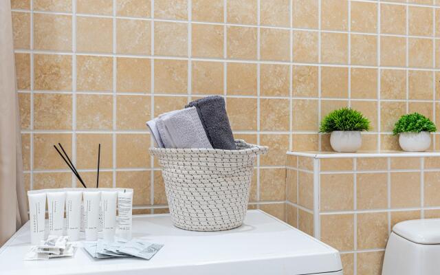 Апартаменты на улице Нигматуллина 11/84