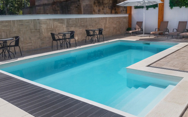 Hotel Rosa Mistica