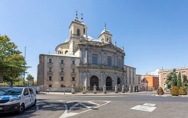 Limehome Madrid Calle de la Paloma