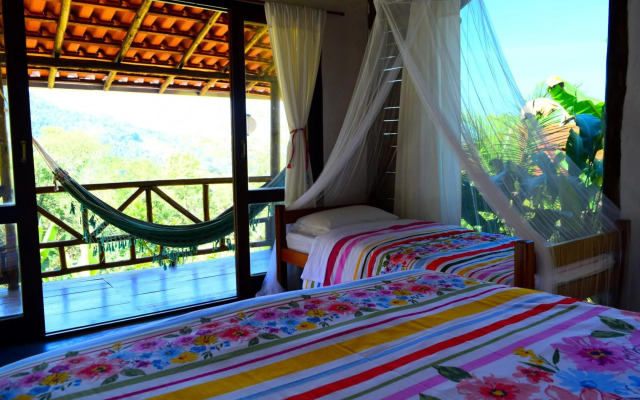 Eco Chalet Casa Tambor