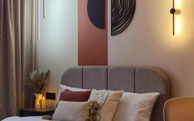 Терракотовые Апартаменты