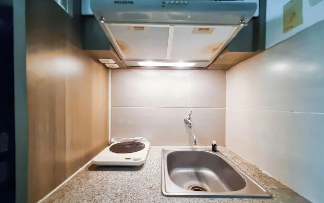 Cozy and Nice Studio at Student Castle Yogyakarta Apartment