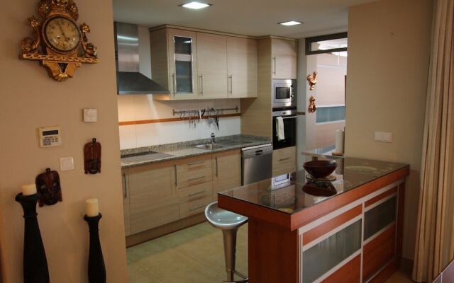 Apartamento Golf Playa