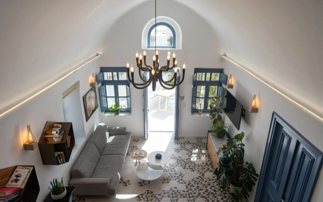 Bliss Mansion